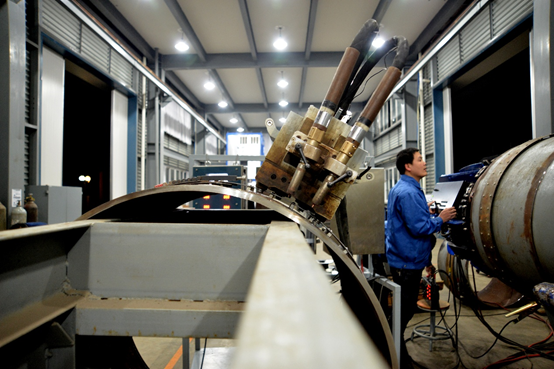 Xionggu Pipeline Welding Machine