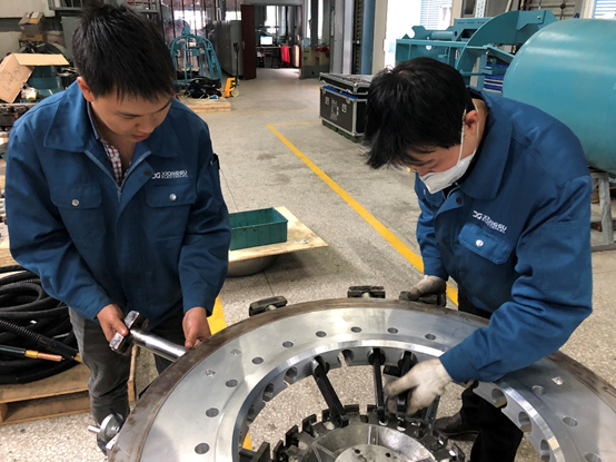 Xionggu Pipeline Welding Machine