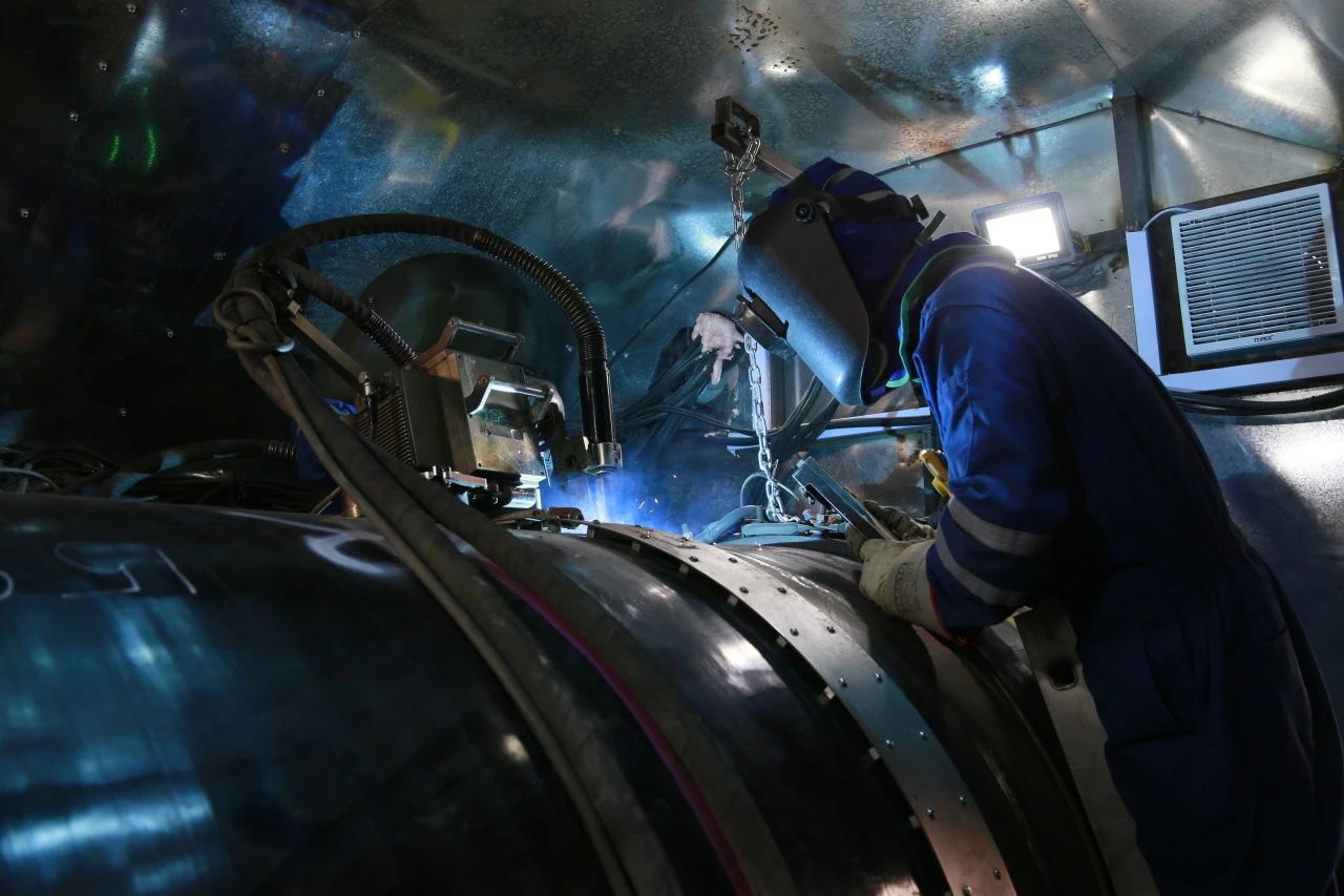 Xionggu fully automatic welding equipment 