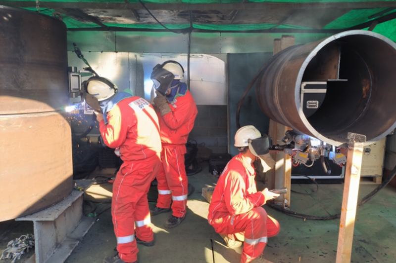 XiongGu Intelligent Welding Machines