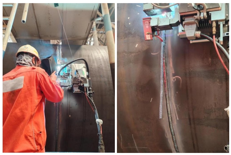 XiongGu Intelligent Welding Machines